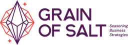 Grain of Salt — Seasoning Business Strategies